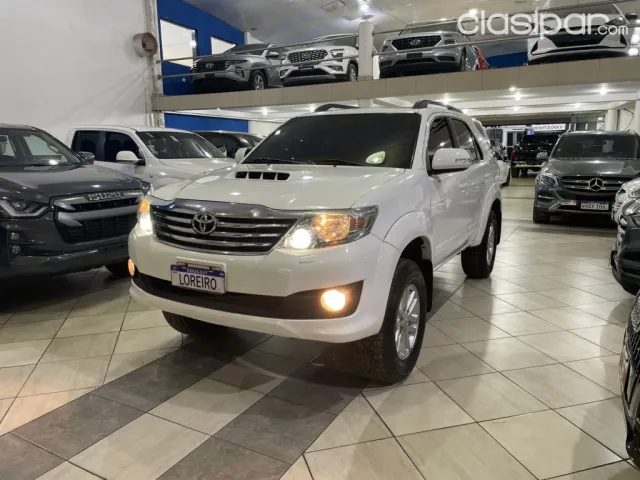 Toyota Fortuner 2014 — foto 7