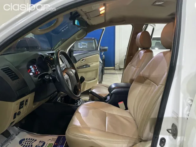 Toyota Fortuner 2014 — foto 5