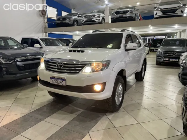 Toyota Fortuner 2014 — foto 7