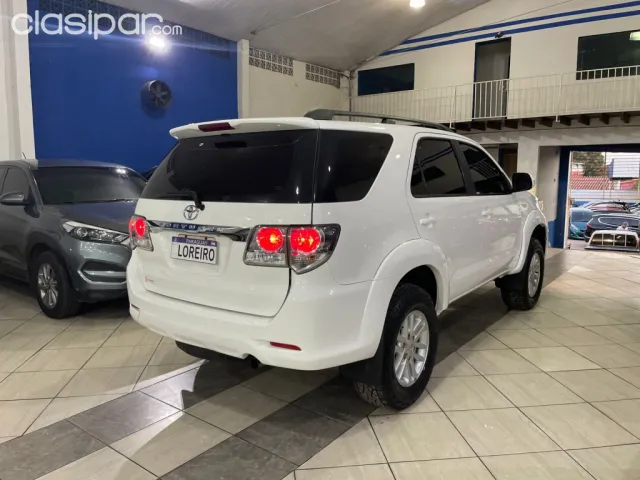 Toyota Fortuner 2014 - foto 8