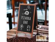 Pizarra Bar