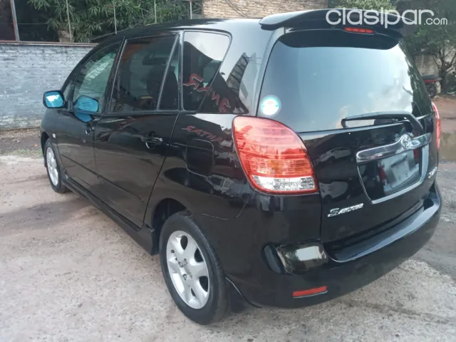 Toyota New Spacio 2003 — foto 5