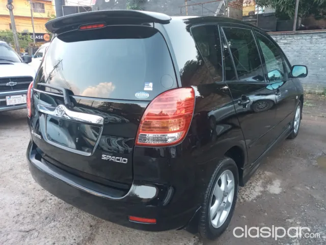 Toyota New Spacio 2003 — foto 6