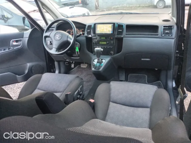 Toyota New Spacio 2003 — foto 7