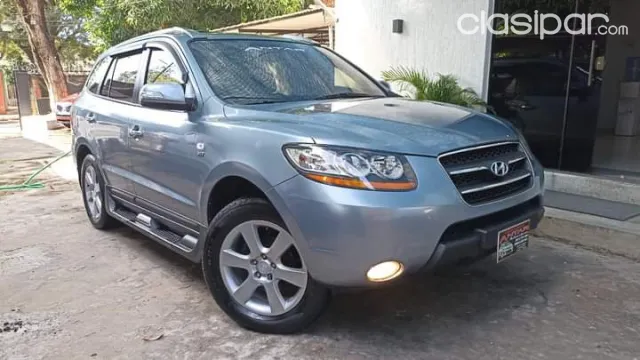 Hyundai Santa Fé 2008 — foto 2