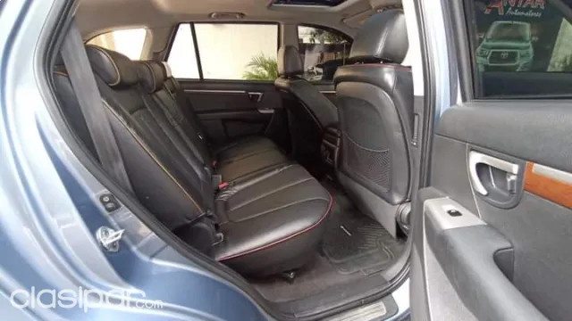 Hyundai Santa Fé 2008 — foto 8