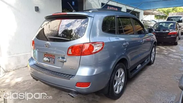Hyundai Santa Fé 2008 — foto 6
