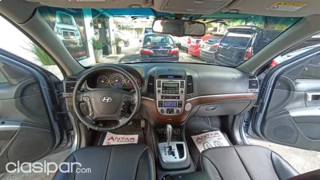 Hyundai Santa Fé 2008 — foto 7
