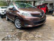 VENDO TOYOTA NEW VITZ RECIEN-IMPORT FULL SIN USO EN PY 🇵🇾 AÑO 2012MOTOR 1.3