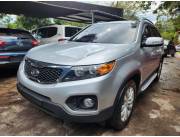 VENDO KIA SORENTO RECIEN-IMPORT FULL SIN USO EN PY AÑO 2010 MOTOR DIÉSEL