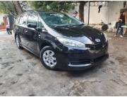 VENDO TOYOTA NEW WISH RECIEN-IMPORT FULL SIN USO EN PY 🇵🇾 AÑO 2009 MOTOR 1.8