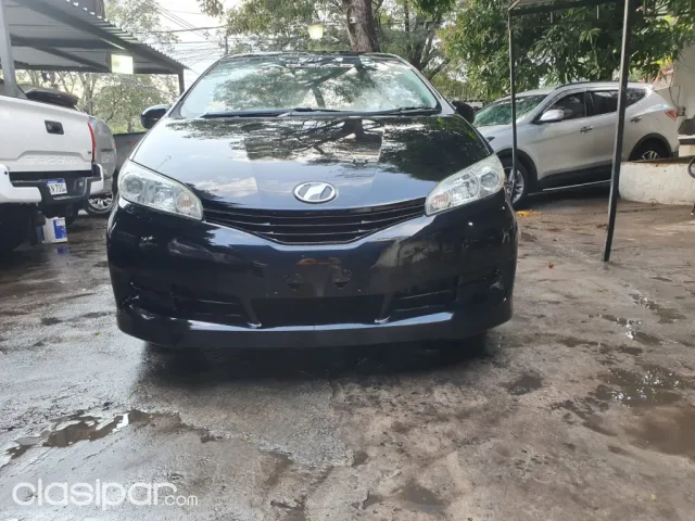 Toyota Wish 2009 — foto 5
