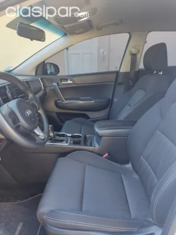Kia Sportage 2018 — foto 8