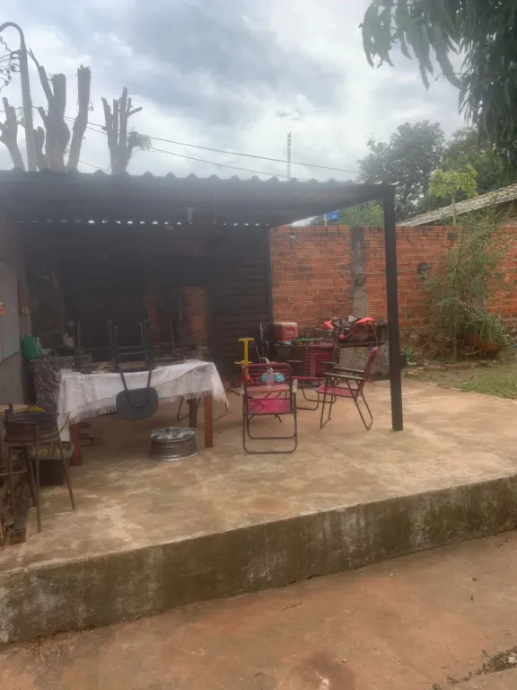 VENDO UNA CASA EN CIUDAD DEL ESTE BARRIO FÁTIMA ZONA SUR — foto 2