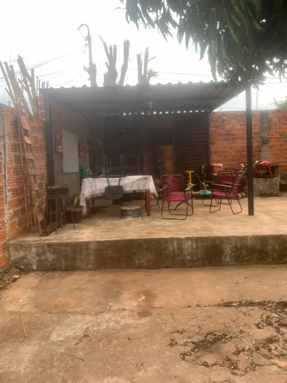 VENDO UNA CASA EN CIUDAD DEL ESTE BARRIO FÁTIMA ZONA SUR — foto 3