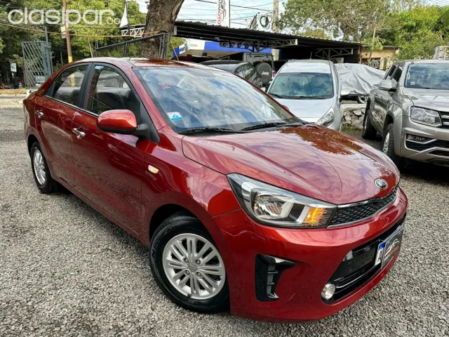 Kia Soluto 2022 — foto 3