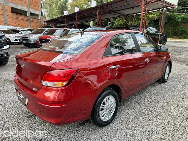 Kia Soluto 2022 — foto 5