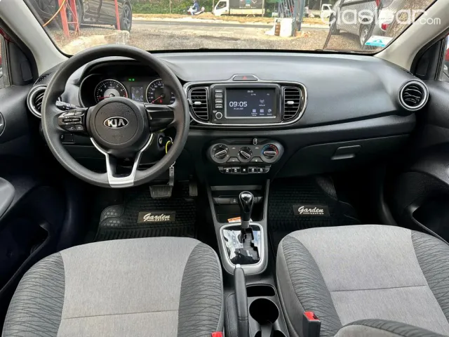 Kia Soluto 2022 — foto 6