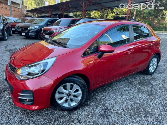 Kia Rio 2016 — foto 2