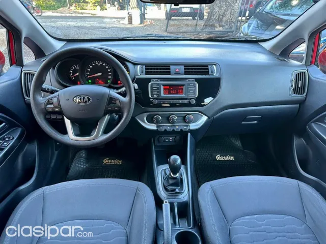 Kia Rio 2016 — foto 3