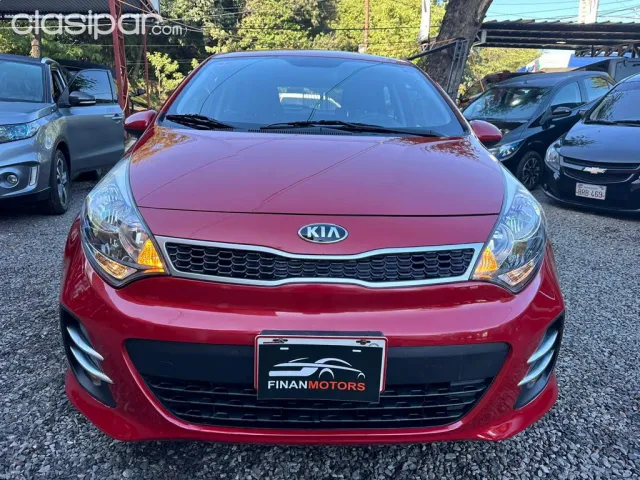 Kia Rio 2016 — foto 4