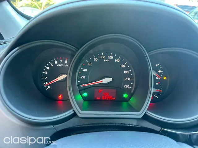 Kia Rio 2016 — foto 7
