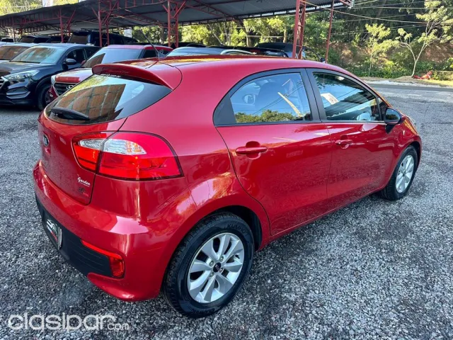 Kia Rio 2016 — foto 8