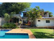 casa para oficina u vivienda zona terminal de asuncion