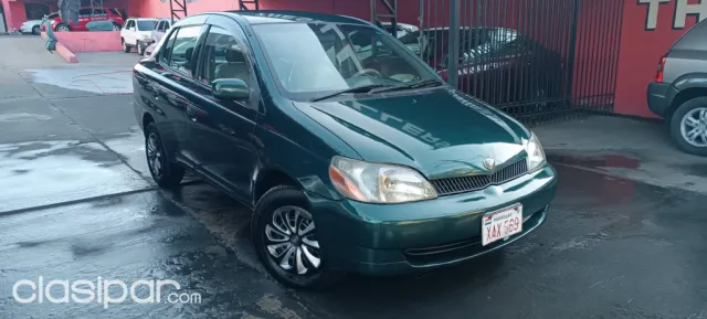 Toyota Platz 2000 - foto 2