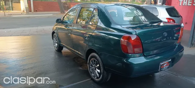 Toyota Platz 2000 — foto 5