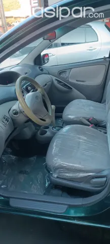 Toyota Platz 2000 — foto 7