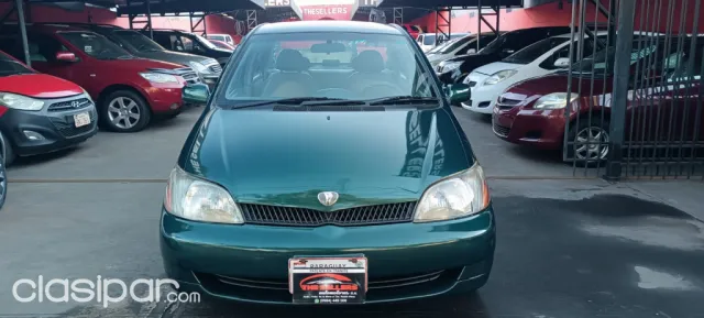 Toyota Platz 2000 - foto 8