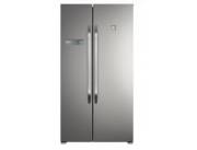 Heladera Electrolux Side By Side 517 Lts Frio Seco Inox