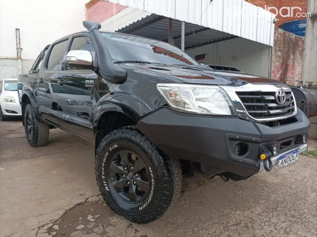 Toyota Hilux 2014 - foto 2