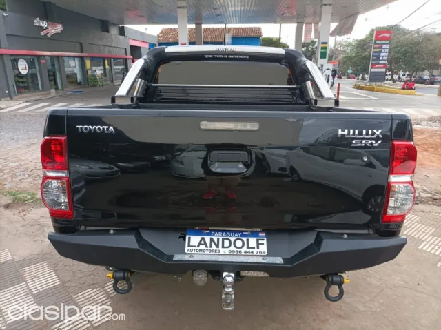 Toyota Hilux 2014 — foto 5