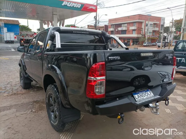 Toyota Hilux 2014 — foto 6
