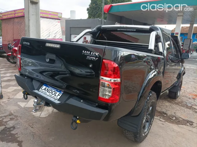 Toyota Hilux 2014 — foto 7