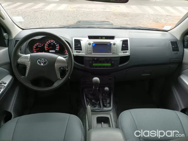 Toyota Hilux 2014 - foto 8
