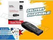 PENDRIVE SANDISK ULTRA SHIFT 32GB USB 3.0