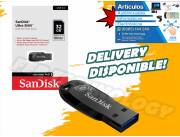 PENDRIVE SANDISK ULTRA SHIFT 32GB USB 3.0