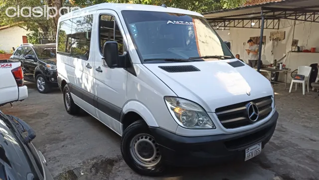 Mercedes-Benz Sprinter 2010 - foto 2