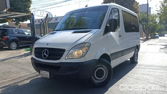 Mercedes-Benz Sprinter 2010 — foto 6