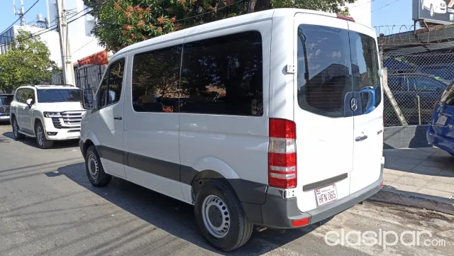 Mercedes-Benz Sprinter 2010 — foto 7