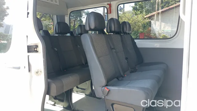 Mercedes-Benz Sprinter 2010 - foto 8