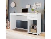 Mesa escritorio 108cm Office Nt2070 blanco