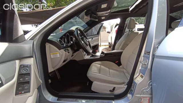Mercedes-Benz C250 2013 — foto 8