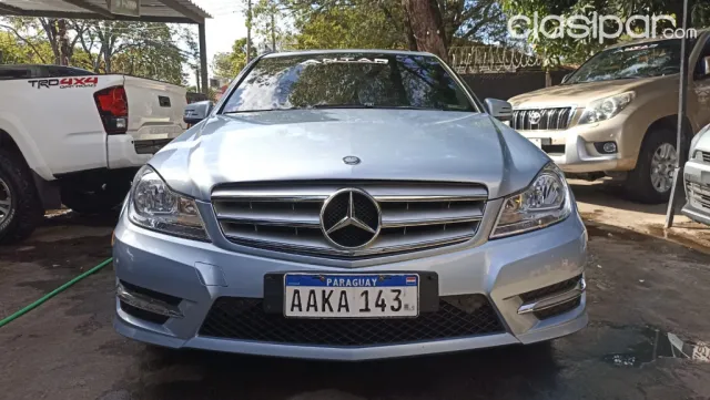 Mercedes-Benz C250 2013 — foto 3
