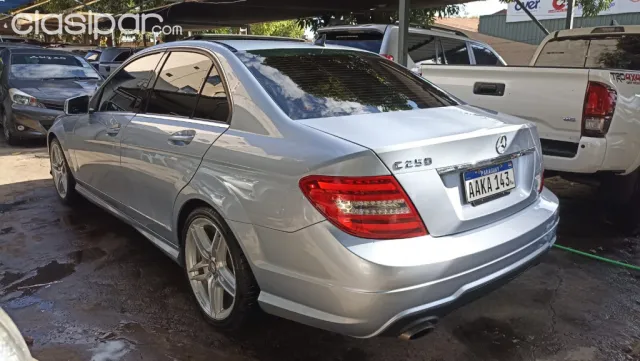 Mercedes-Benz C250 2013 — foto 5