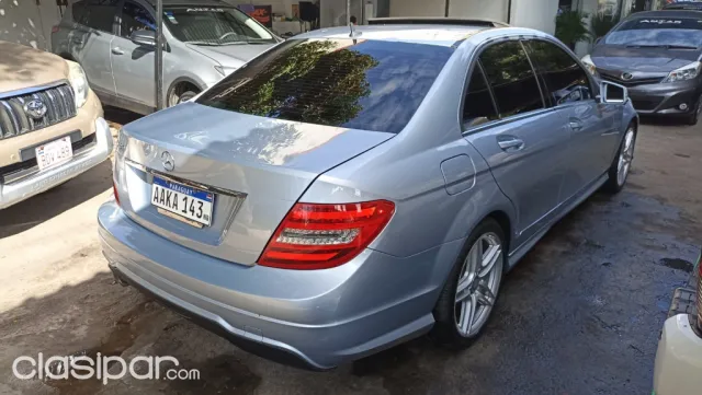 Mercedes-Benz C250 2013 — foto 6