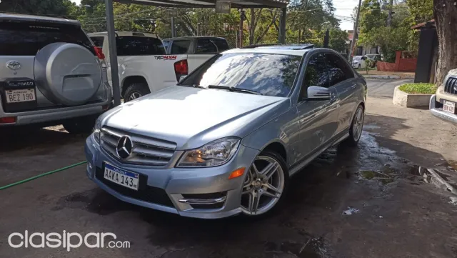 Mercedes-Benz C250 2013 — foto 4